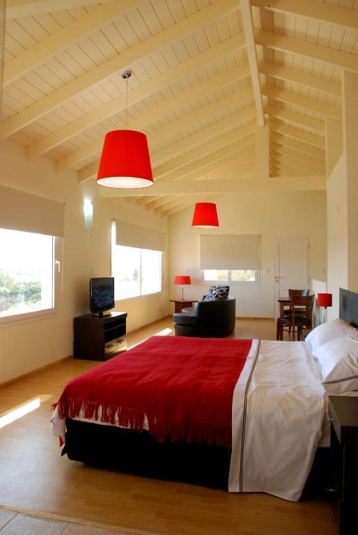 La Fleur Hotel Villa General Belgrano Bilik gambar