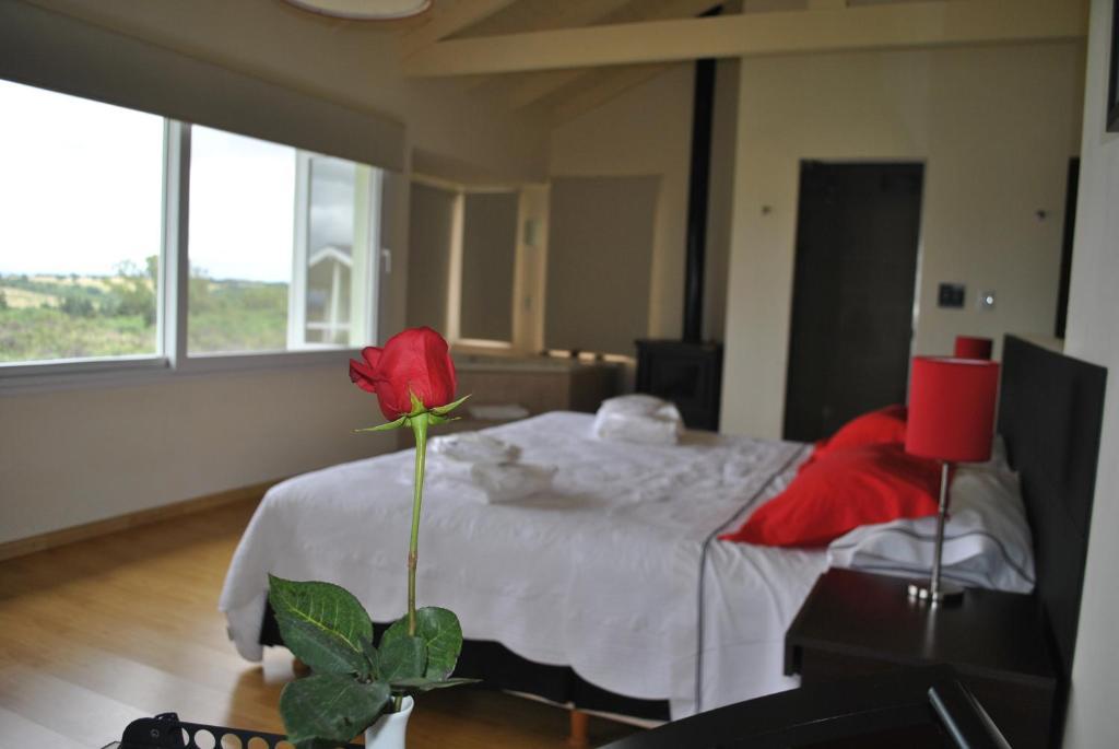 La Fleur Hotel Villa General Belgrano Luaran gambar